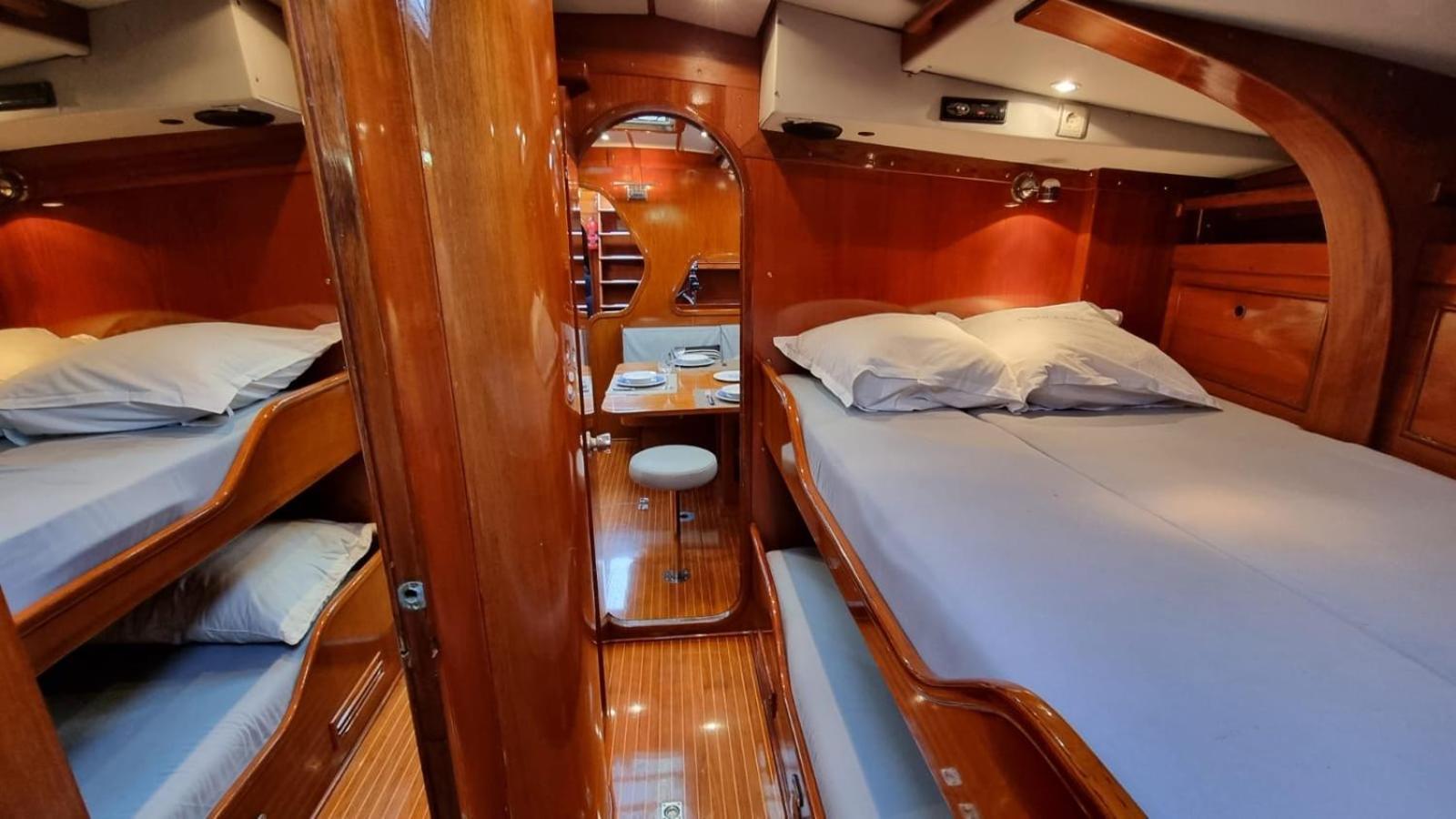 !perfect Sailboat To Relax At The Port Forum! Hotel en barco *
