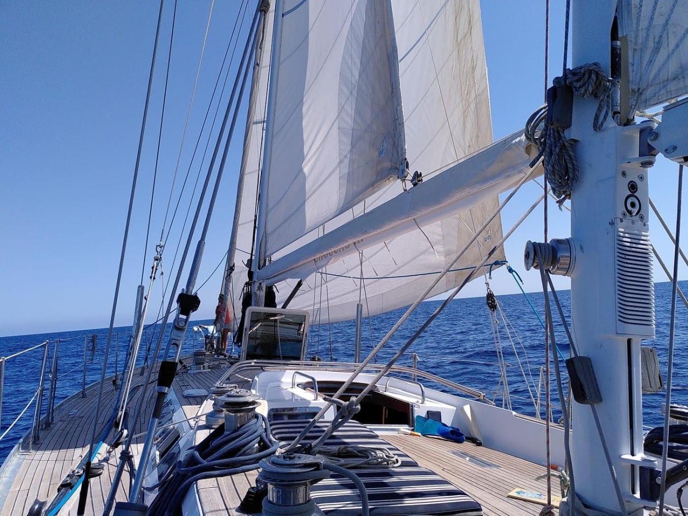!perfect Sailboat To Relax At The Port Forum! Hotel en barco *